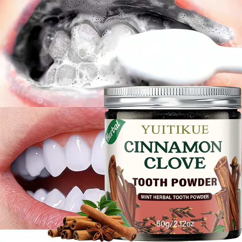 YUITIKUE Cinnamon Clove Tooth  - Teeth Whitening Xylitol 리뷰 및 가격