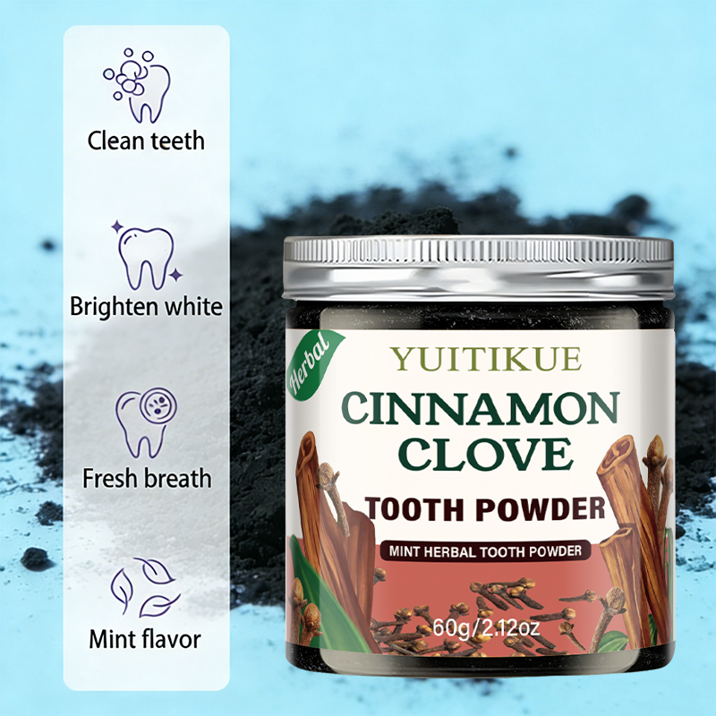 YUITIKUE Cinnamon Clove Tooth  - Teeth Whitening Xylitol 리뷰 및 가격