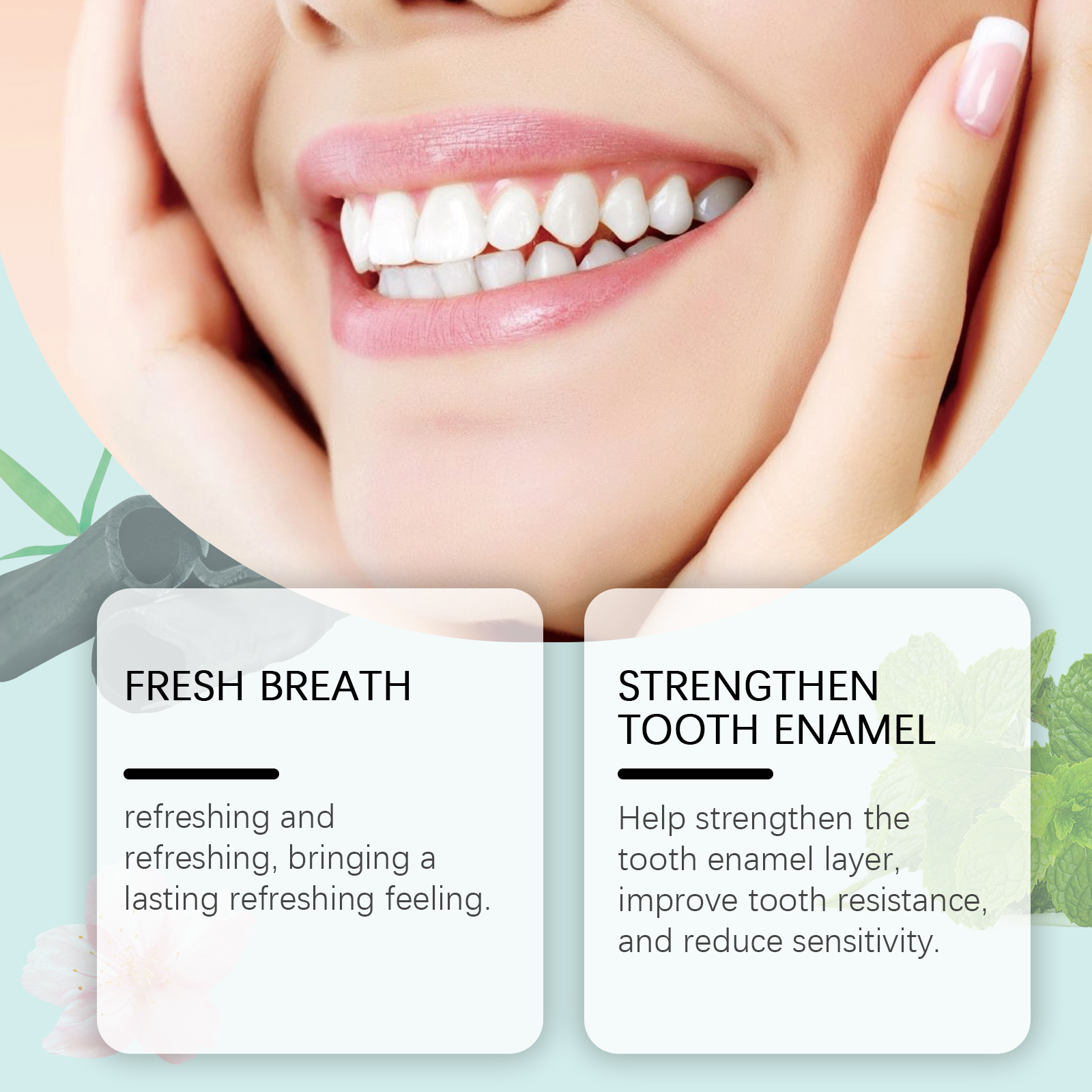 Deep Cleaning Solid Toothpaste - Teeth Whitening Xylitol 리뷰 및 가격