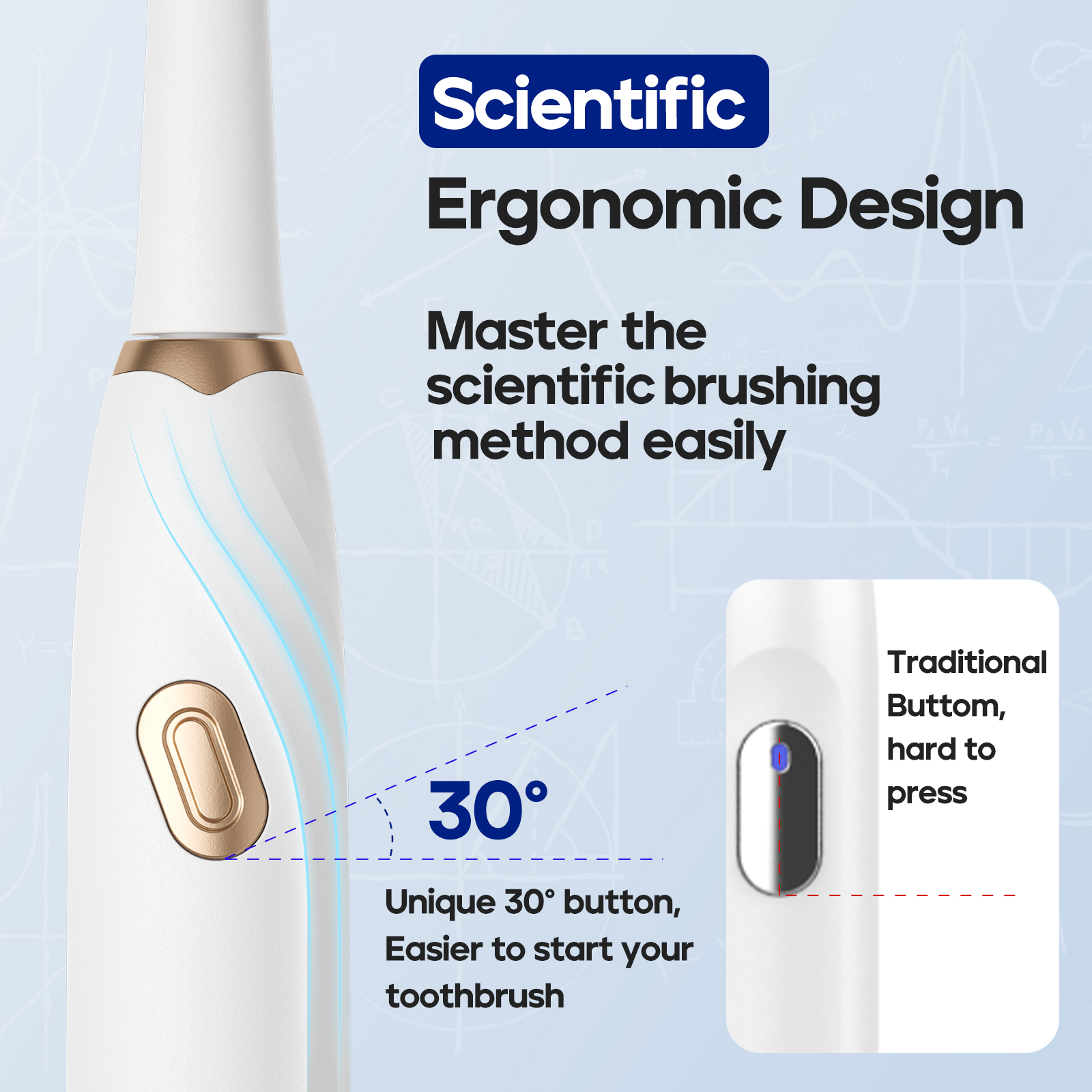 Seago Electric Toothbrush Choi - Electric Toothbrush Sonic 리뷰 및 가격