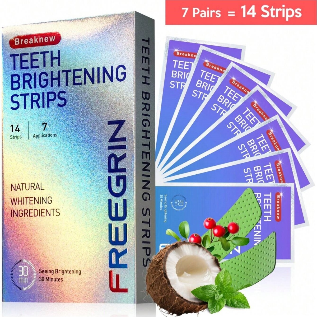 Deluxe Whitening Teeth Sticker - Teeth Whitening Gel Refills 리뷰 및 가격