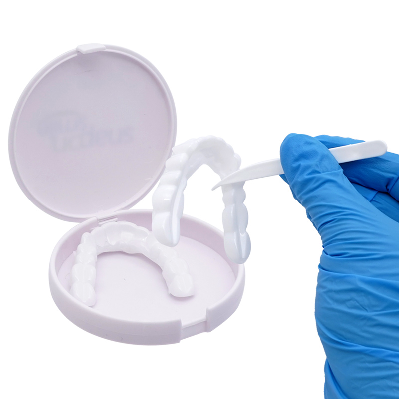 Denture Fake Teeth Kit Whiteni - Teeth Whitening With Braces 리뷰 및 가격