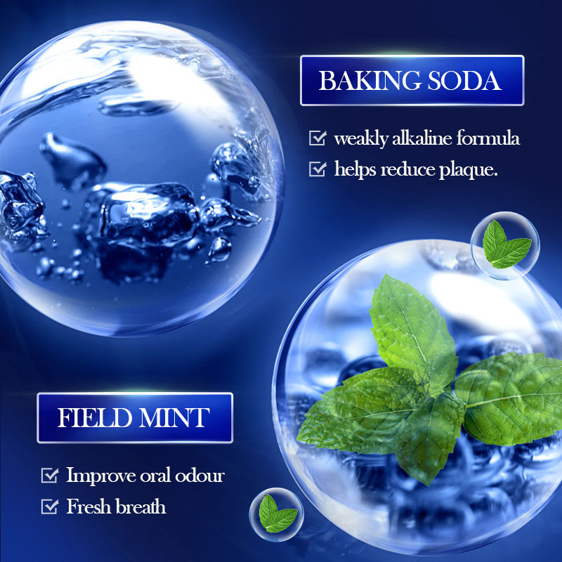 1Box Teeth Clean Baking Soda T - Teeth Whitening Baking Soda 리뷰 및 가격