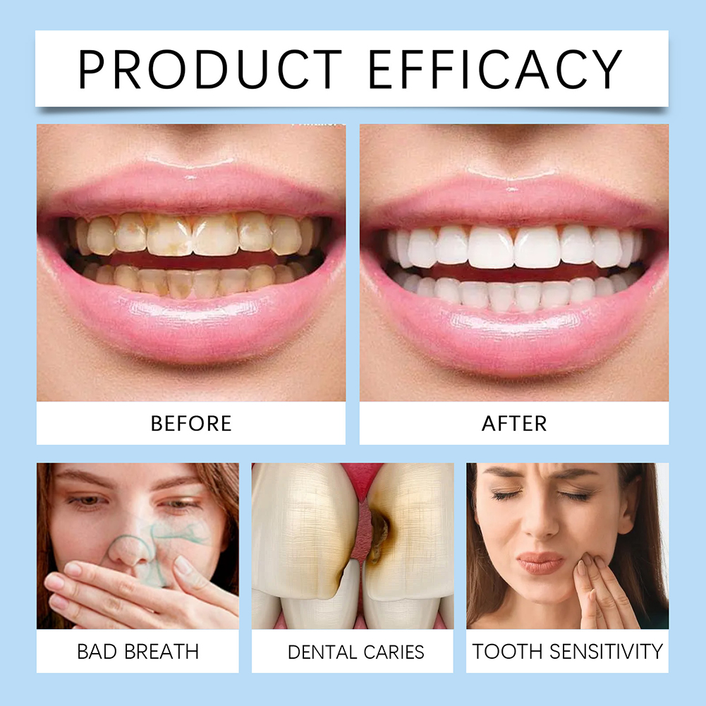 60ml Tooth Armor Liquid Enamel - Enamel Repair Serum 리뷰 및 가격