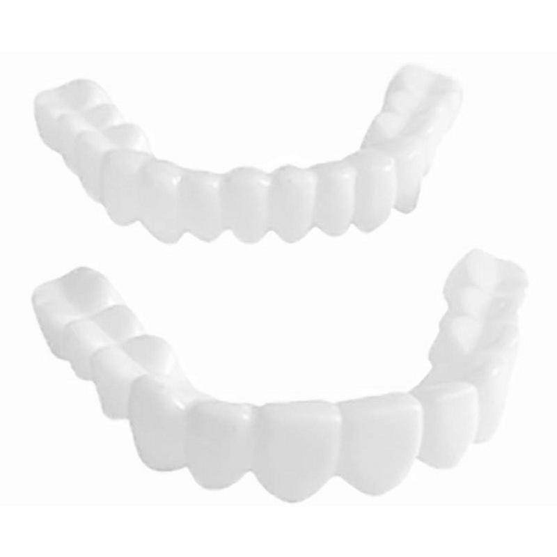 Chart Temporary Dental Braces  - Teeth Whitening With Braces 리뷰 및 가격