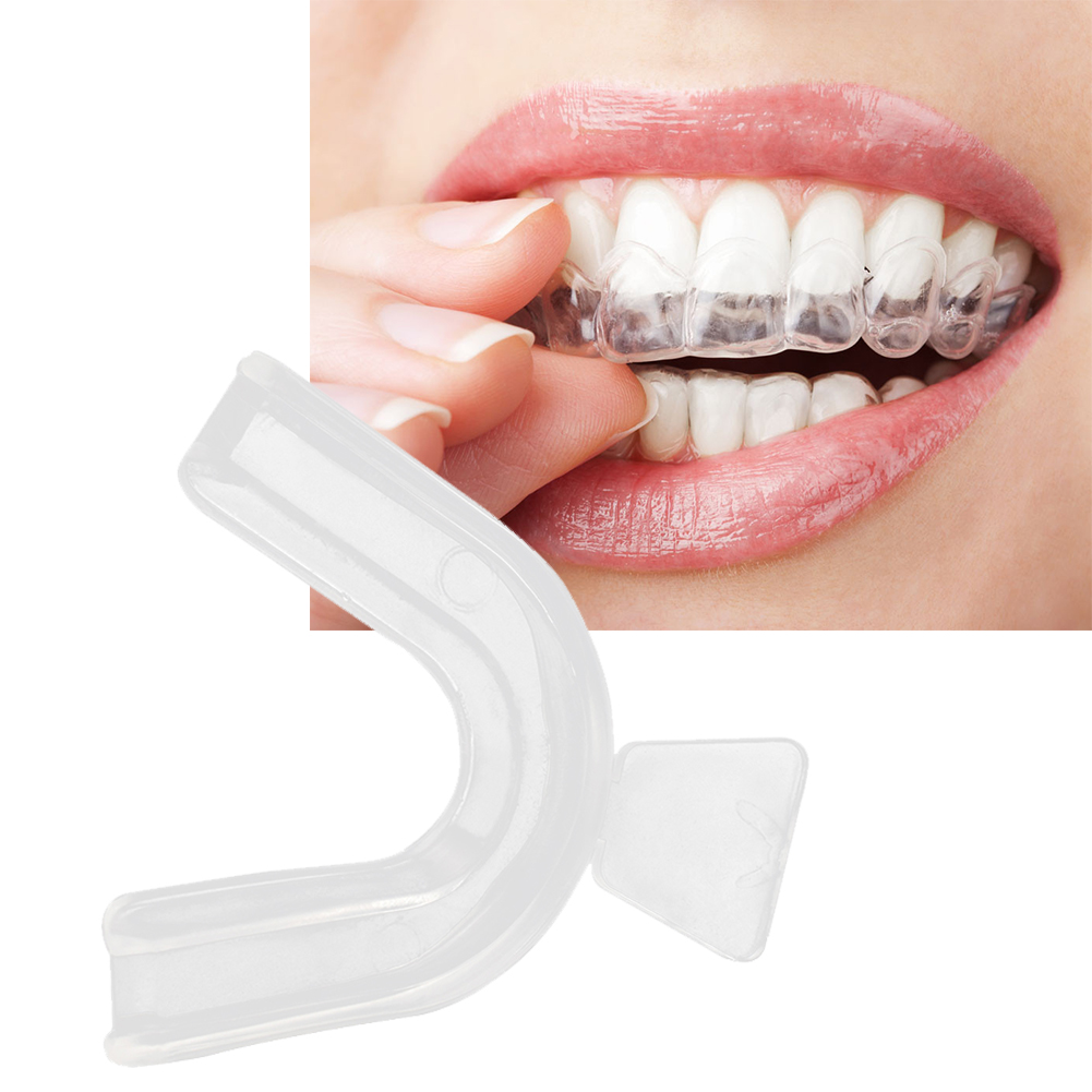 2/4pcs Mouth Guard Teeth Prote - Teeth Whitening With Braces 리뷰 및 가격