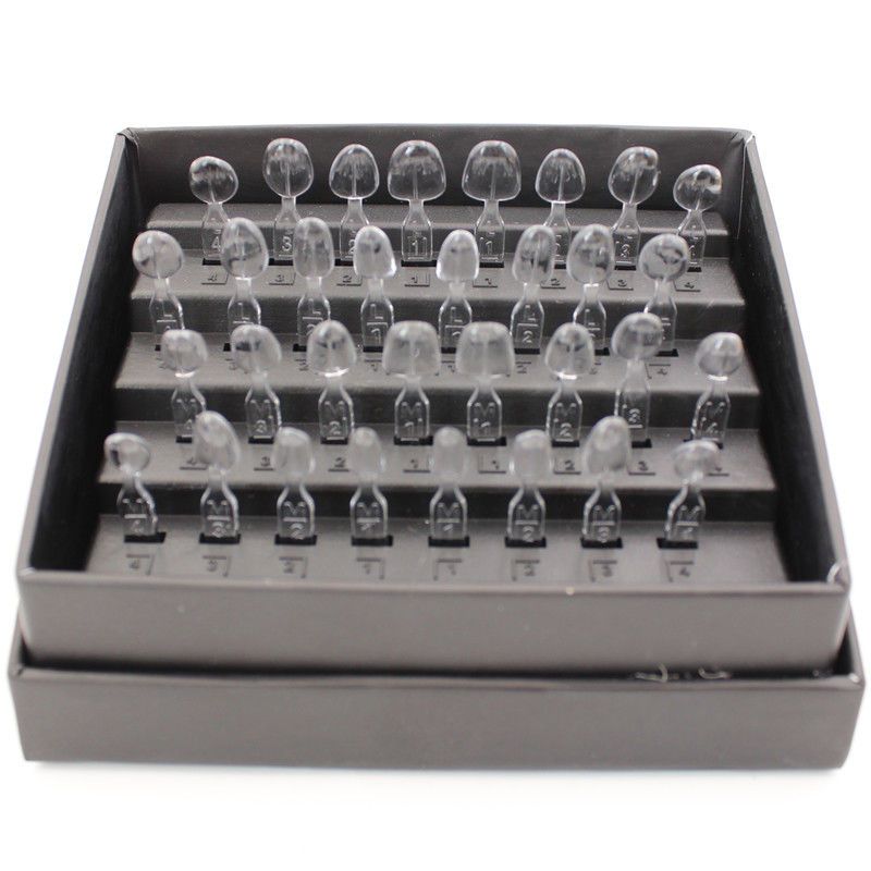 Dental Anterior Veneer Mould K - Teeth Whitening Moulds 리뷰 및 가격