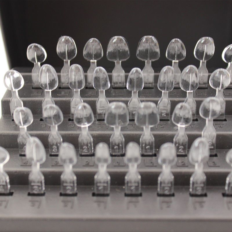 Dental Anterior Veneer Mould K - Teeth Whitening Moulds 리뷰 및 가격