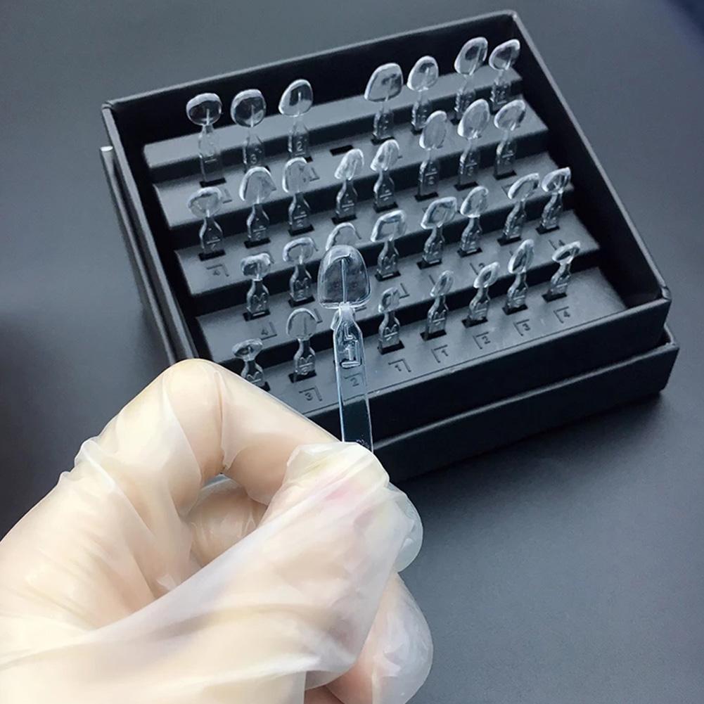 32pcs/Set Dental Veneer Mould  - Teeth Whitening Moulds 리뷰 및 가격