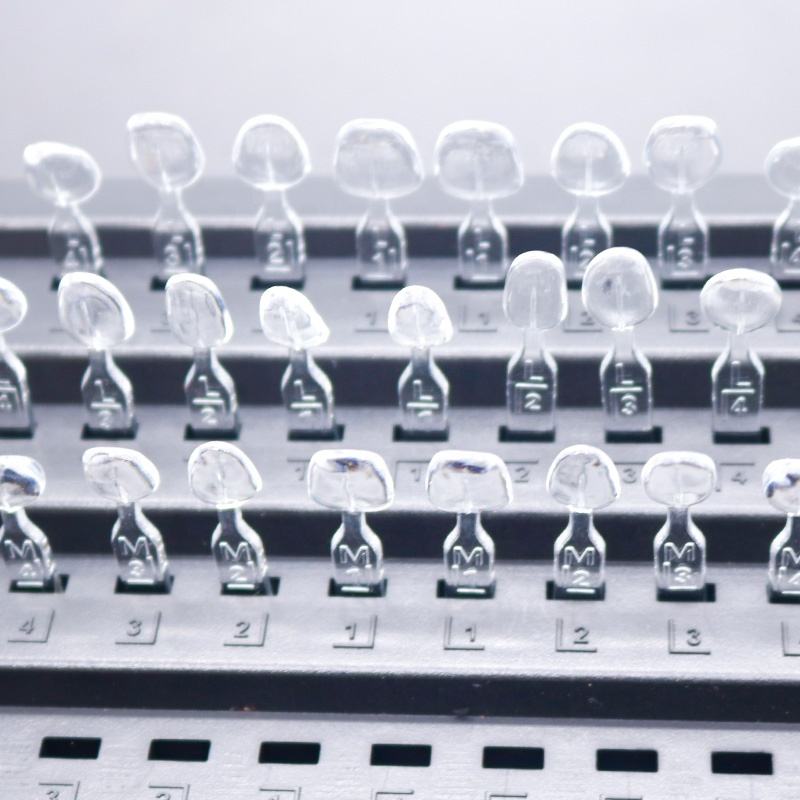 32pcs/Set Dental Veneer Mould  - Teeth Whitening Moulds 리뷰 및 가격