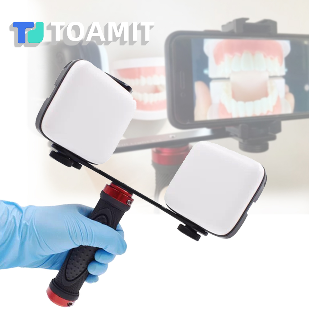 Dental Photography Light, Blue - Teeth Whitening Flash 리뷰 및 가격
