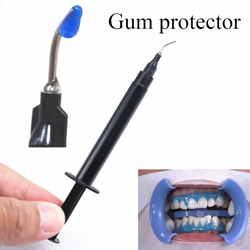1PCS Dental Gum Protectant UV  - Teeth Whitening With Blue Light 리뷰 및 가격