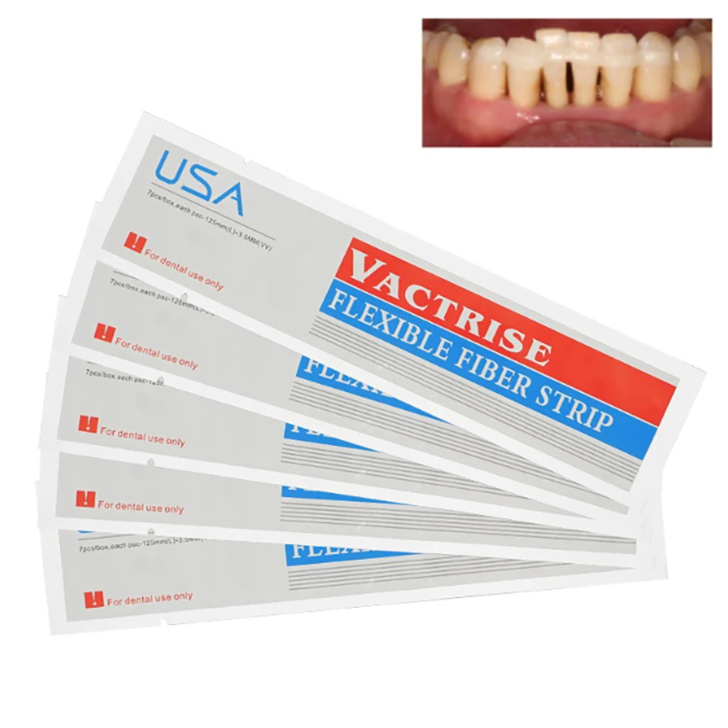 1Pcs Dental Flexible Fiber Str - Teeth Whitening Strips Lumineux 리뷰 및 가격