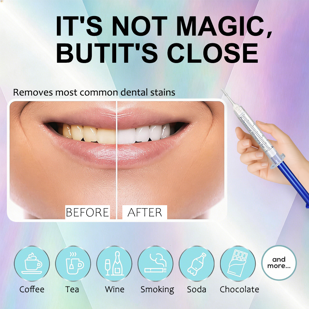 Teeth Whitening Gel Mint Flavo - Teeth Whitening Flash 리뷰 및 가격