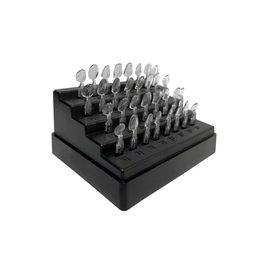 32pcs Dental Veneer Mould Kit  - Teeth Whitening Moulds 리뷰 및 가격
