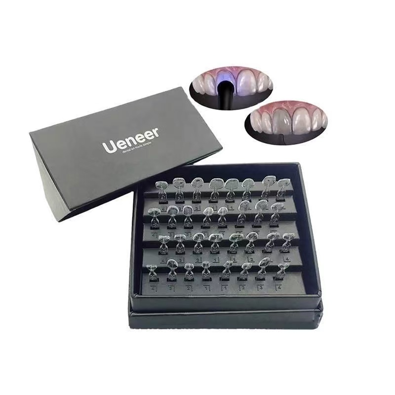 32pcs Dental Veneer Mould Kit  - Teeth Whitening Moulds 리뷰 및 가격