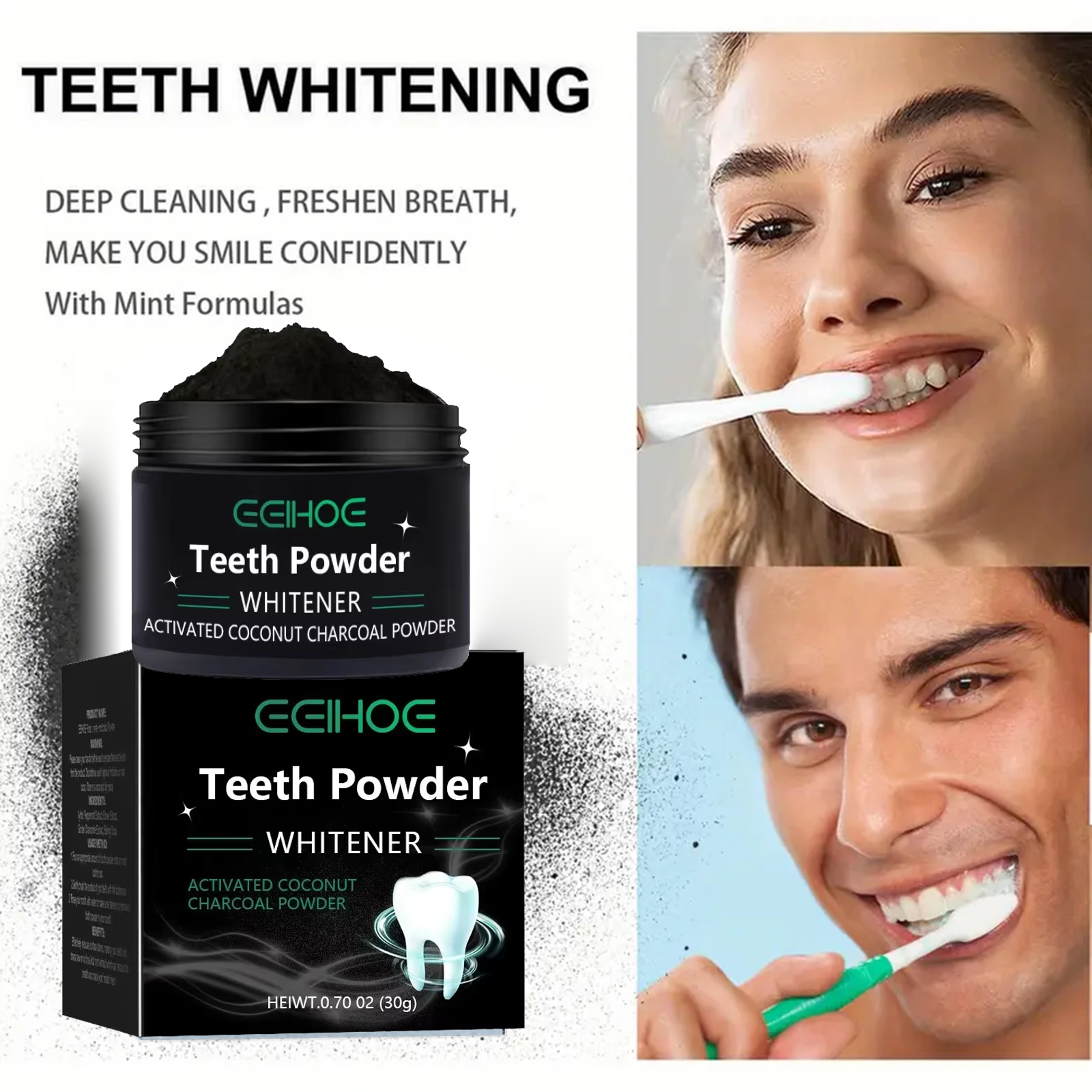 Teeth Brightening Whitening Po - Teeth Whitening Flash 리뷰 및 가격