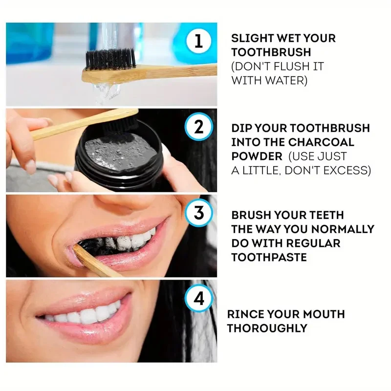 Teeth Brightening Whitening Po - Teeth Whitening Flash 리뷰 및 가격