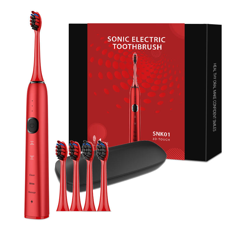 Private Label Custom Shaped Ty - Electric Toothbrush Sonic 리뷰 및 가격