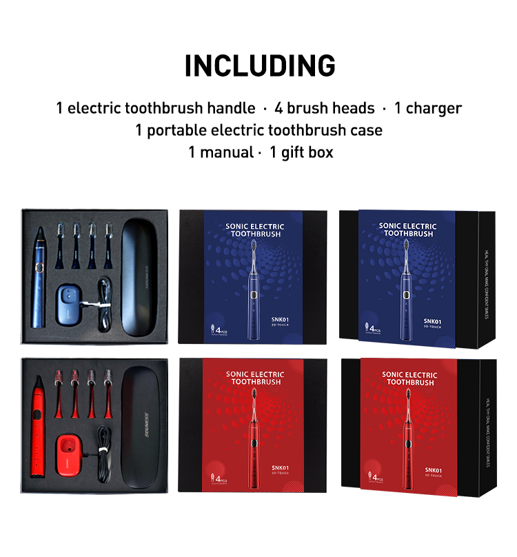 Private Label Custom Shaped Ty - Electric Toothbrush Sonic 리뷰 및 가격