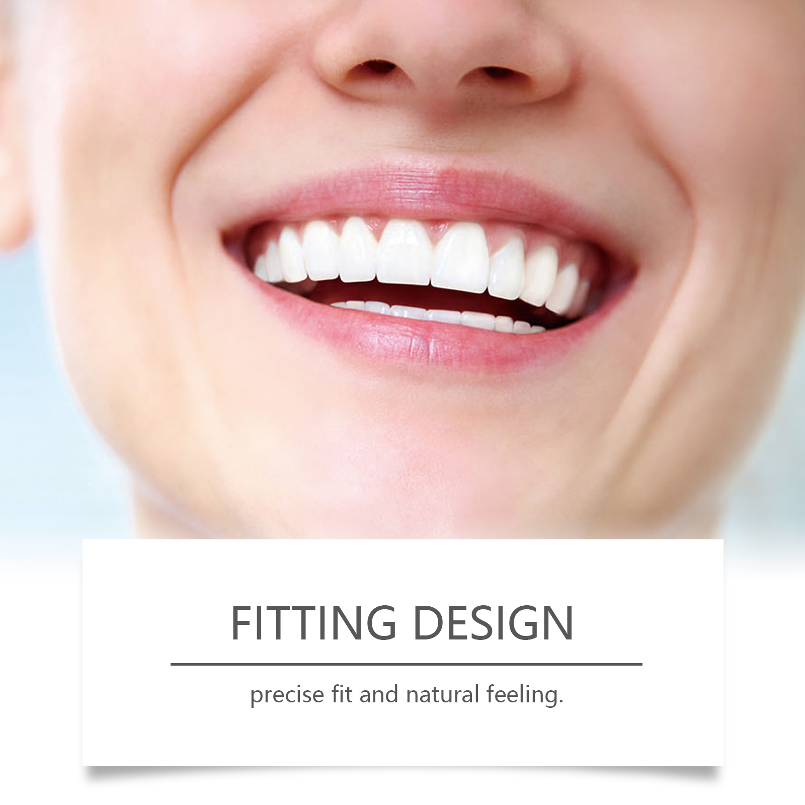 Silicone Denture Set Fit Tempo - Teeth Whitening With Braces 리뷰 및 가격