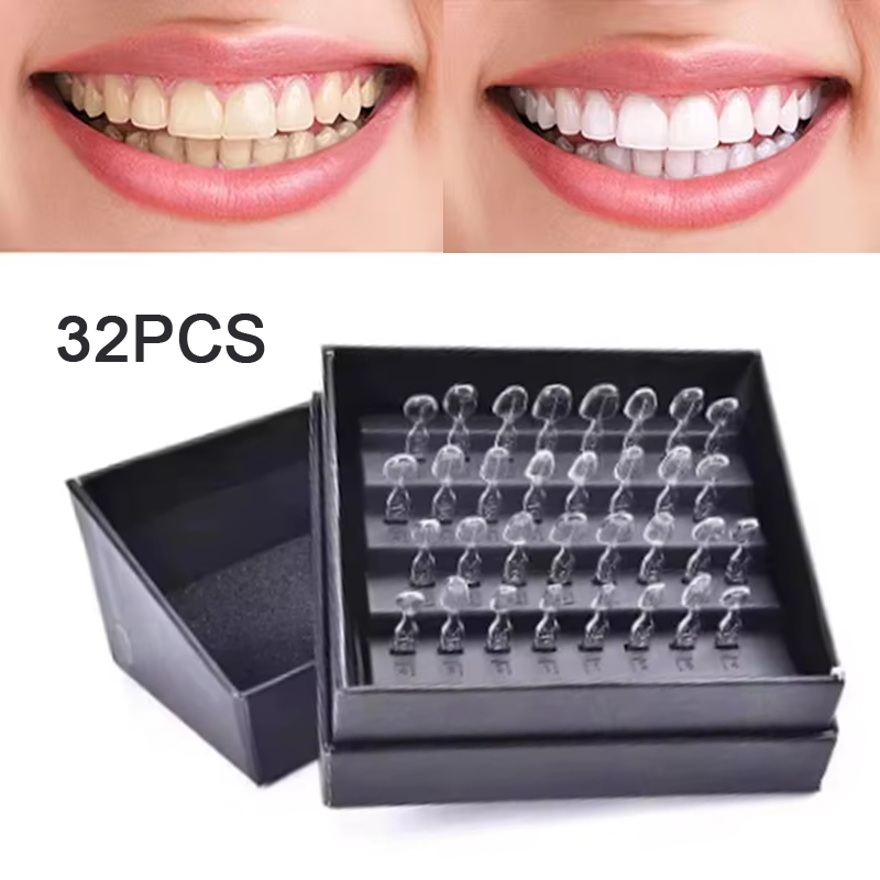 32Pcs/Box Dental Veneer Mould  - Teeth Whitening Moulds 리뷰 및 가격