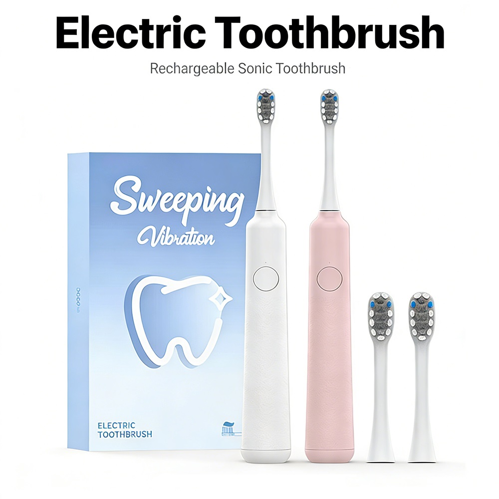 DOCOLAB Sonic Electric Toothbr - Teeth Whitening Toothbrush 리뷰 및 가격