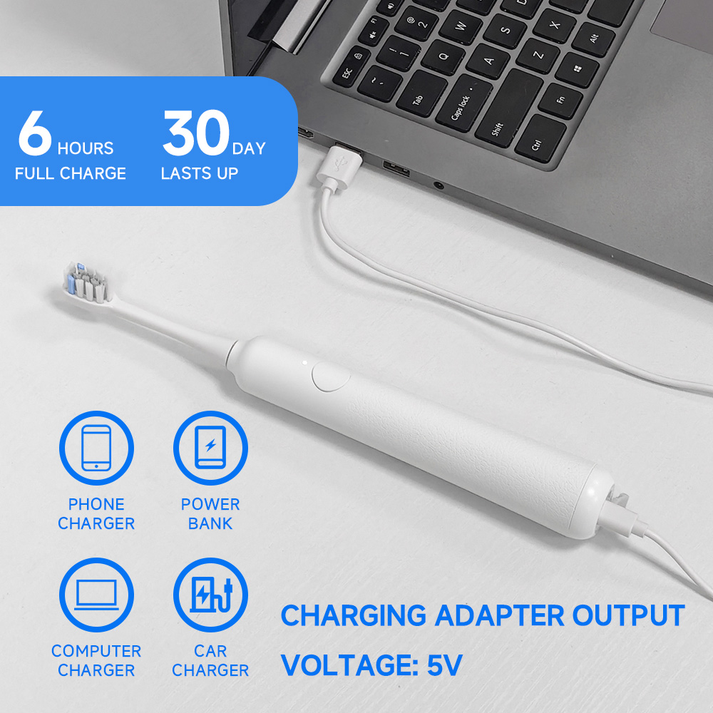 DOCOLAB Sonic Electric Toothbr - Teeth Whitening Toothbrush 리뷰 및 가격