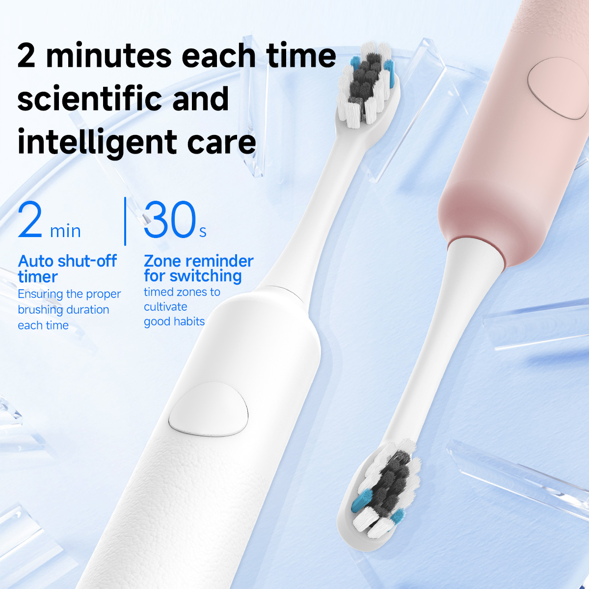 DOCOLAB Sonic Electric Toothbr - Teeth Whitening Toothbrush 리뷰 및 가격