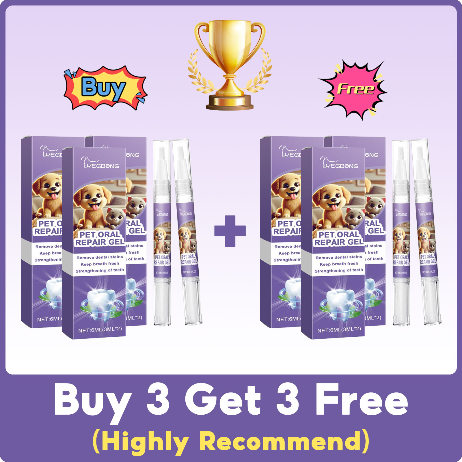 12pcs Pet Toothbrush Pen Denta - Teeth Whitening Toothbrush 리뷰 및 가격