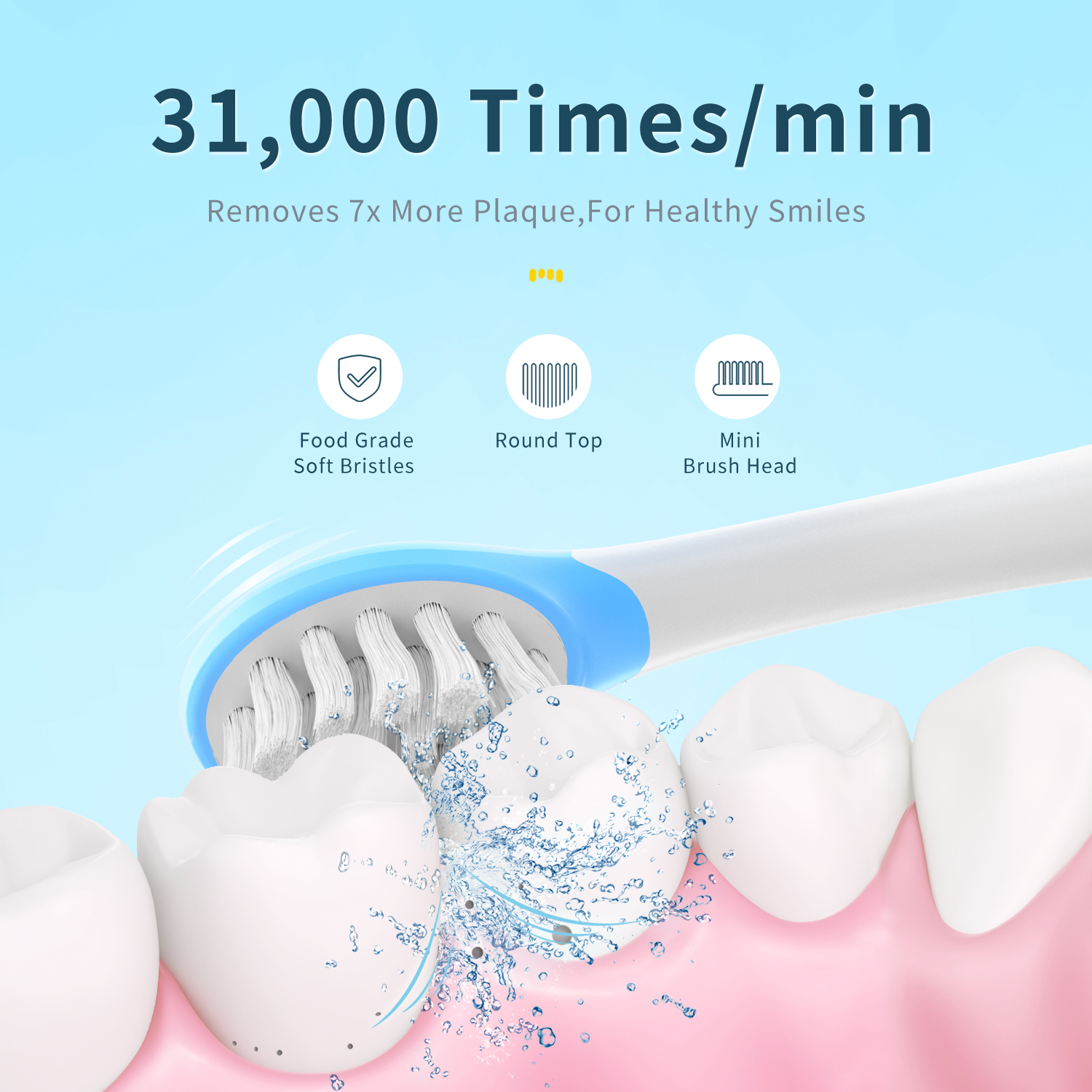 Seago SG-567 Kids Electric Too - Electric Toothbrush Sonic 리뷰 및 가격