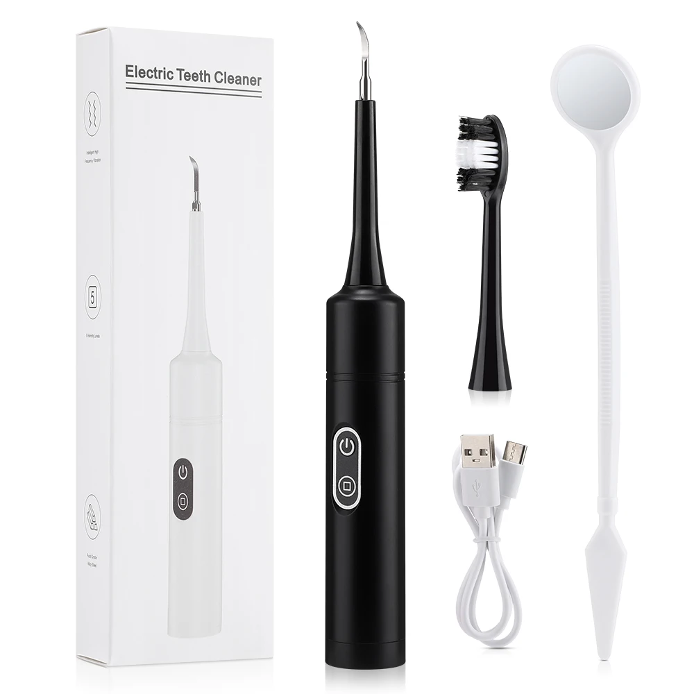 Electric Sonic Vibration Denta - Teeth Whitening Toothbrush 리뷰 및 가격