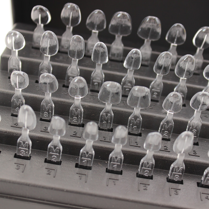 32pcs/Set Dental Veneer Mould  - Teeth Whitening Moulds 리뷰 및 가격