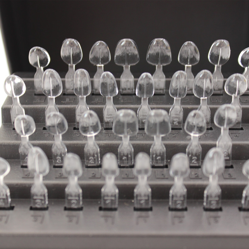 32pcs/Set Dental Veneer Mould  - Teeth Whitening Moulds 리뷰 및 가격