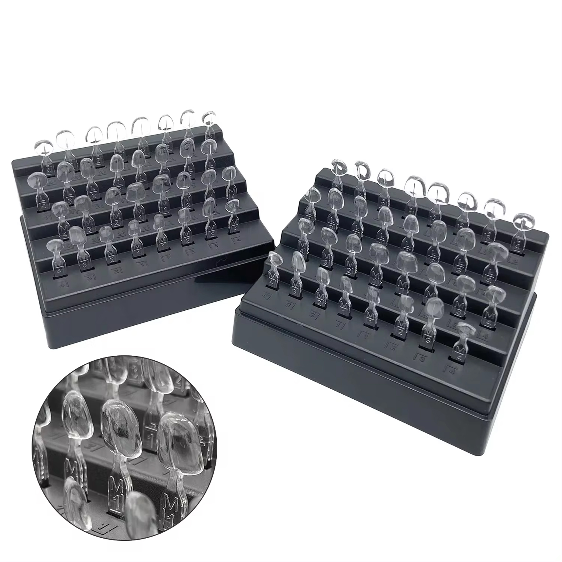 32pcs/Set Dental Veneer Mould  - Teeth Whitening Moulds 리뷰 및 가격