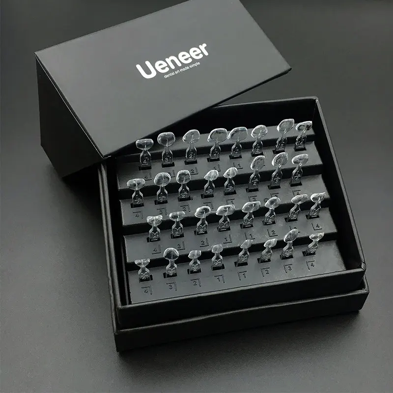 Dental Veneers Mould Autoclave - Teeth Whitening Moulds 리뷰 및 가격